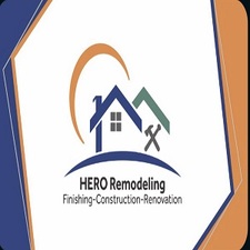 HERO Remodeling, LLC logo