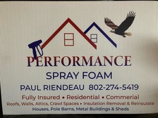 Avatar for Performance Spray Foam