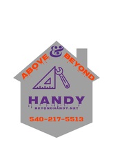 Logo for Above & Beyond Handy, LLC