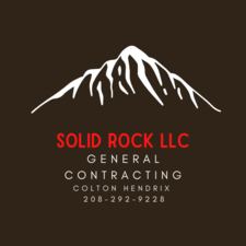 Solid Rock, LLC logo