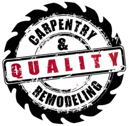 Quality Carpentry & Remodeling logo
