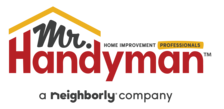 Mr. Handyman of Lehi, Provo and Spanish Fork logo