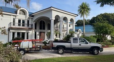 Logo for Roof Tops and Exteriors