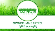 Avatar for Tatro's lawn care