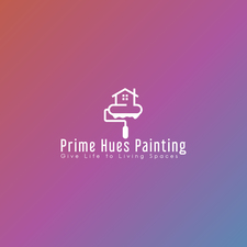 Logo for Prime Hues Painting