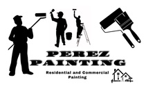 Logo for Perez Painting