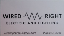 Avatar for Wired Right Electric and Lighting