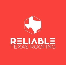 Reliable Texas Roofing logo