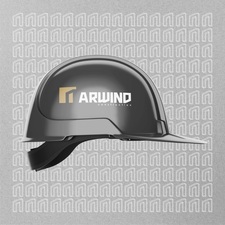 Arwind Construction logo