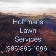 Logo for Hoffman Lawn Services