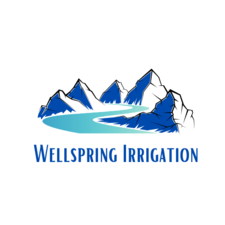 Wellspring Irrigation logo