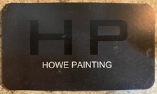 Howe Painting logo