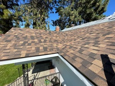 Affordable Roofing Solutions logo
