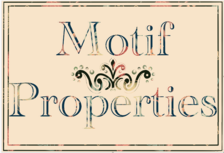 Logo for Motif Properties LLC