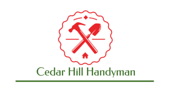 Cedar Hill Handyman logo