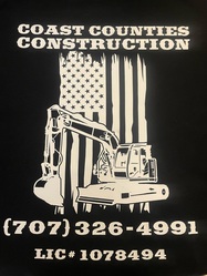 Coast Counties Construction logo