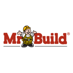 Mr. Build logo