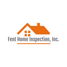 Logo for Fent Home Inspection Inc