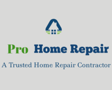Logo for Pro Home Repair