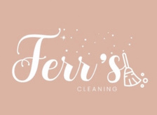 Ferrs Cleaning Service logo