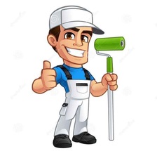 Alpha Painting & Remodeling logo