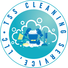 Logo for TSS Cleaning, LLC
