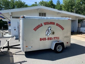 Mobile Welding Service logo