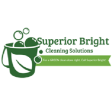 Superior Bright Cleaning Solutions logo