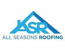 Logo for All Seasons Roofing LLC