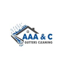 AAA C Gutter Cleaning logo