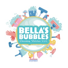Bella's Bubbles Cleaning Service LLC logo