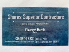 Shores Superior Contractors logo