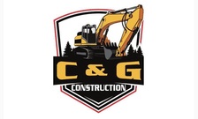 C&G Construction logo
