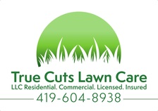 True Cuts Lawncare logo