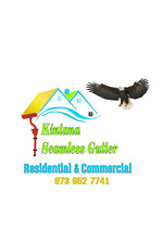 Logo for Kintana Seamless Gutter Home Improvement LLC