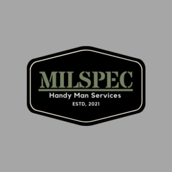 Milspec Home Services logo