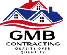 Logo for GMB Contracting