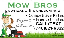 Avatar for Mow Bros Lawncare & Landscaping
