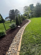 Logo for RS LAWN SERVICE & LANDSCAPING LLC