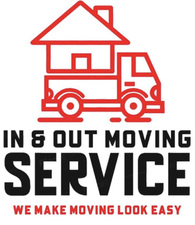 Logo for In & Out Moving Service LLC