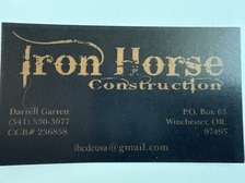 Avatar for Iron Horse Construction, LLC