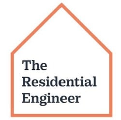 The Residential Engineer.com logo