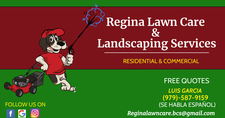 Regina Lawn Care & Landscaping Services logo
