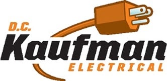 D.C. Kaufman Electrical, Inc. logo