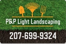 Avatar for P&P Light Landscaping
