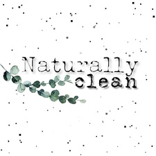 Logo for Naturally Clean