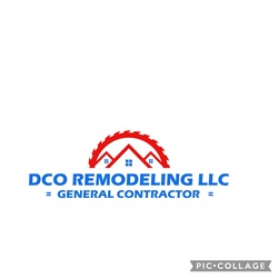 DCO Remodeling LLC logo