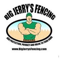 Big Jerrys Fencing Orlando logo