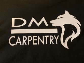 DM Carpentry-Unlicensed Contractor logo