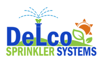 Logo for Delco Irrigation Sprinkler Systems, LLC